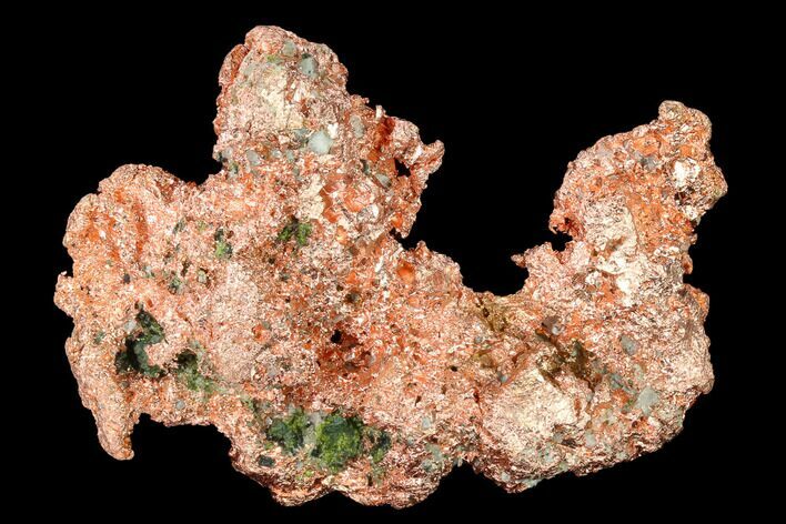 Natural, Native Copper Formation - Michigan #156191